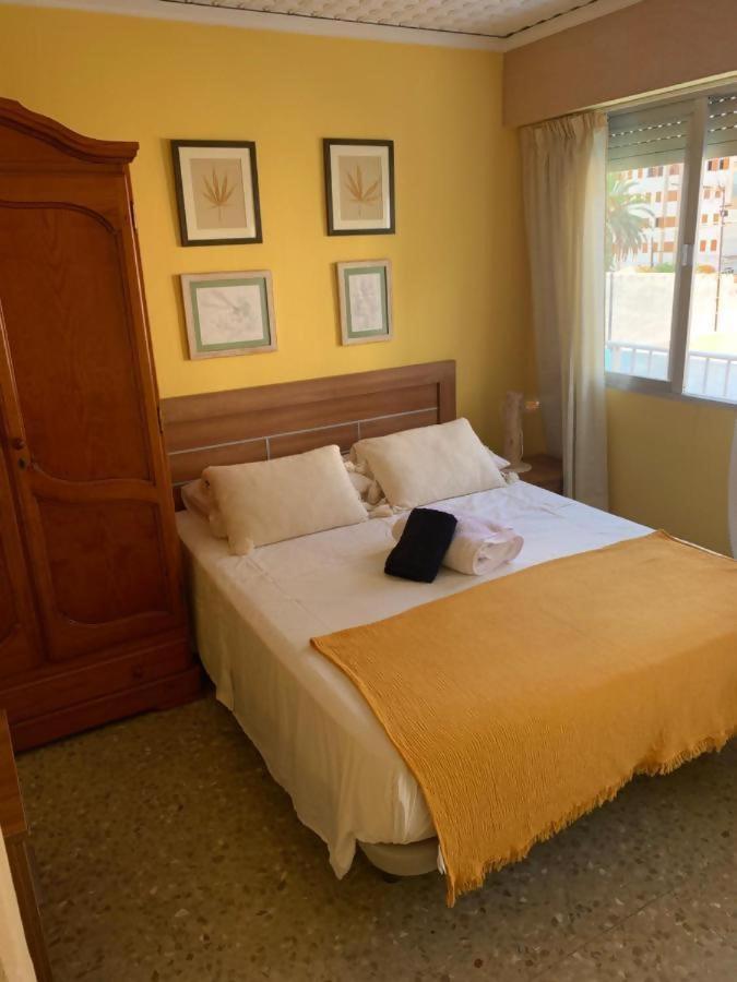 Apartamento En Puerto De Javea Nyk Zewnętrze zdjęcie