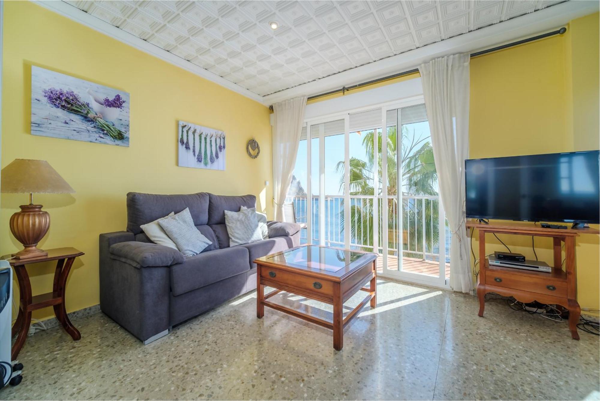 Apartamento En Puerto De Javea Nyk Zewnętrze zdjęcie